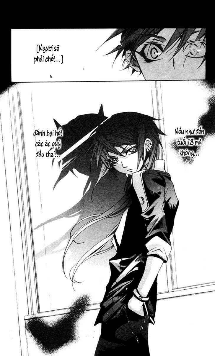 cậu bé đào tiên chapter 1 29