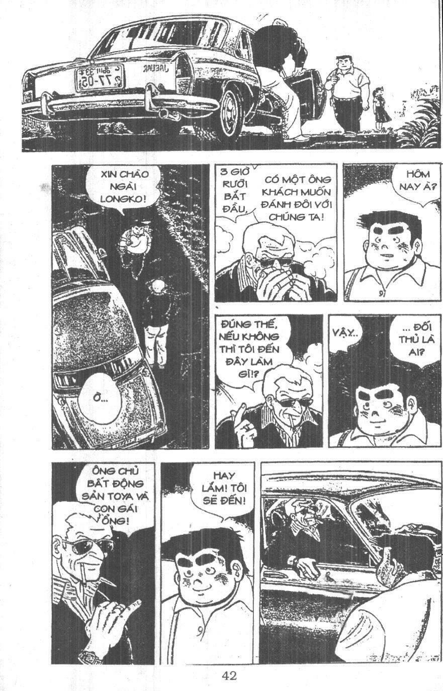 ashita tenki ni naare chapter 1 40