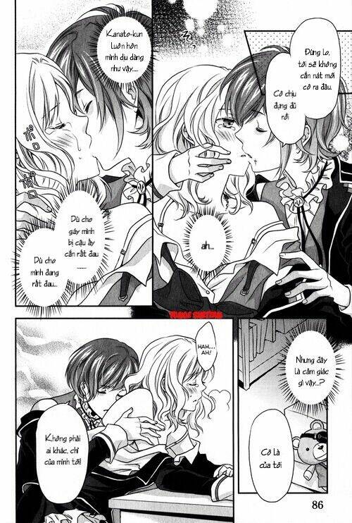 diabolik lovers prequel & sequel chapter 7 29