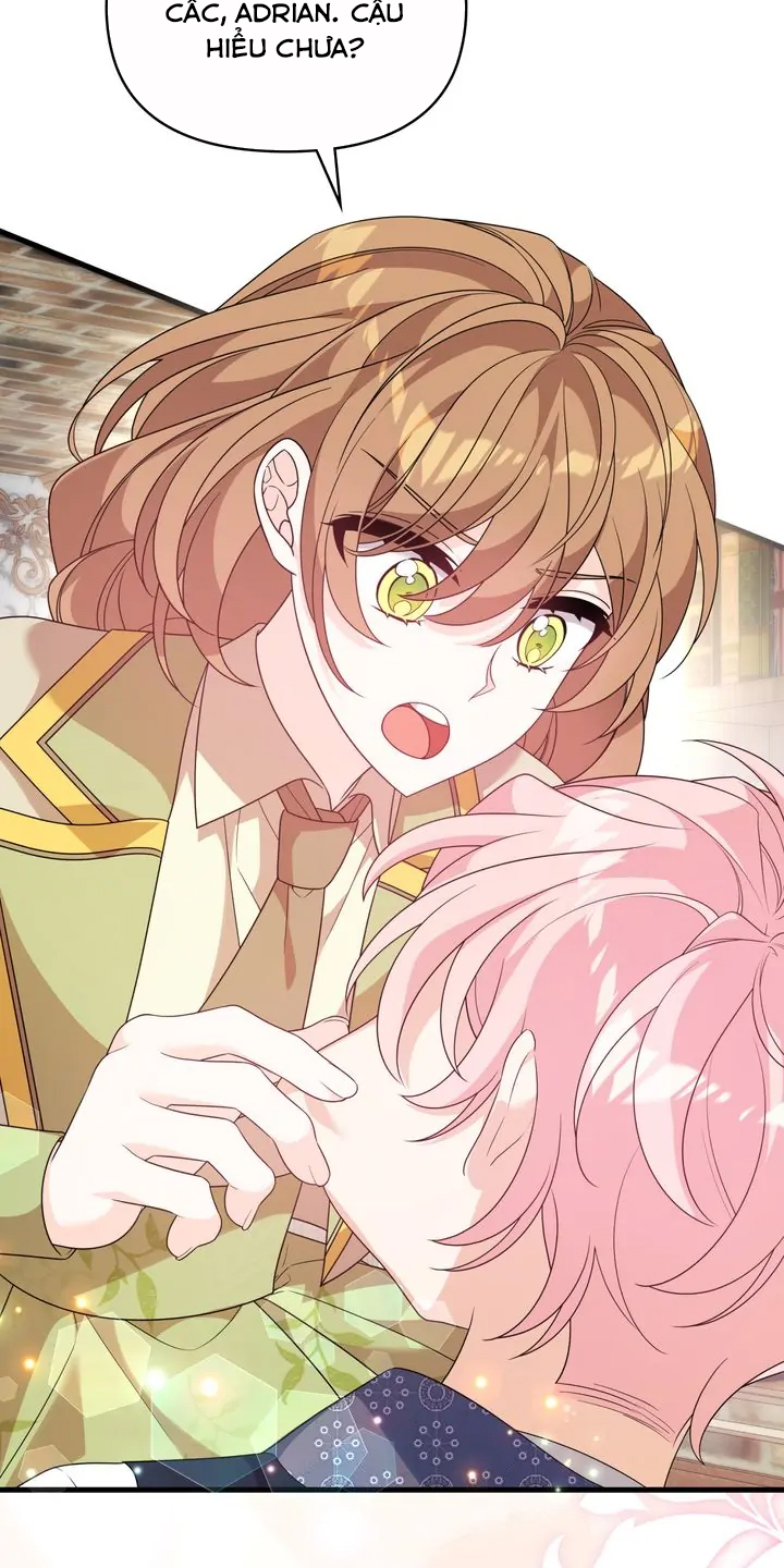 Vì Anh Trai Tôi Sẽ Quyến Rũ Nam Chính chapter 41 58