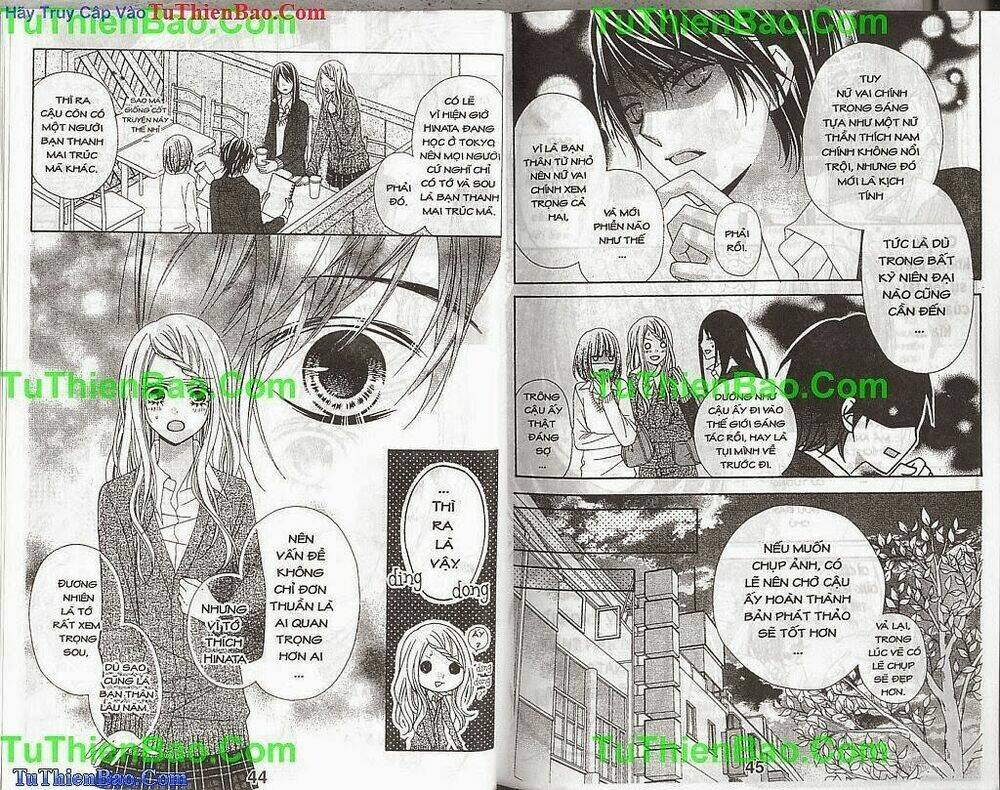 bầu trời sao đêm chapter 6 24