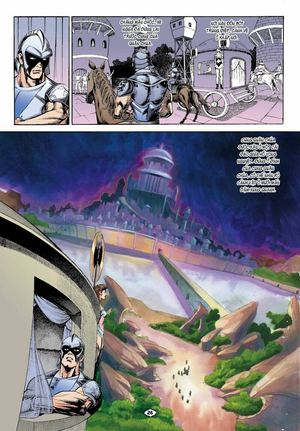 đại kiếm sư chapter 5 23