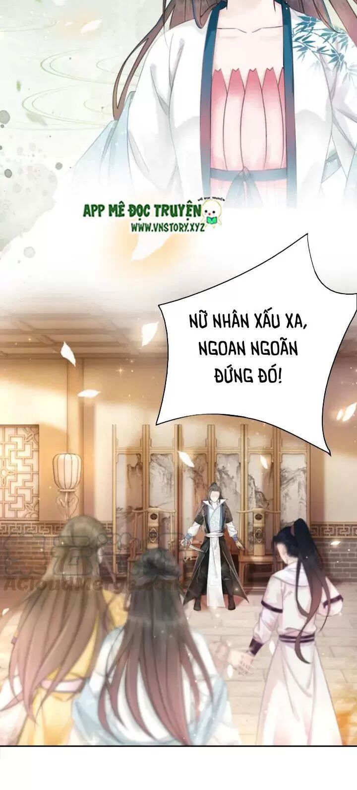 cực phẩm phế vật tiểu thư chapter 133 2