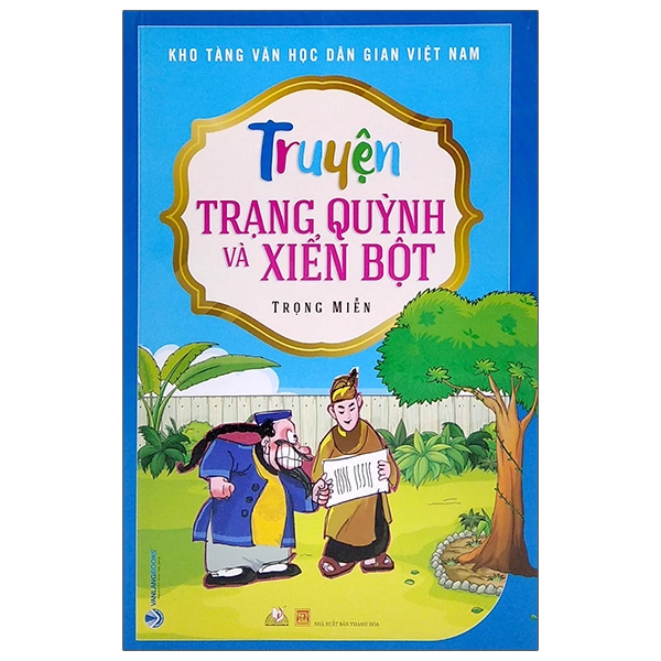 Truyện Trạng Quỳnh Và Xiển Bột