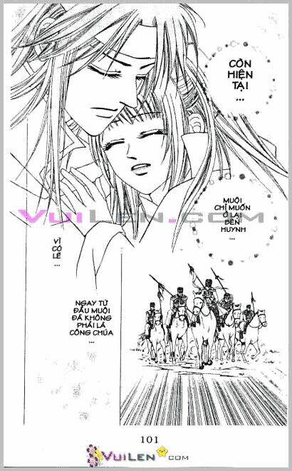 nàng công chúa lạc loài chapter 4 101