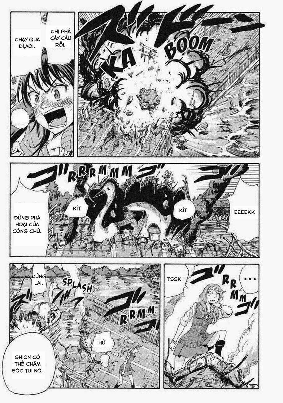 cúp quốc sư tử chapter 52 12