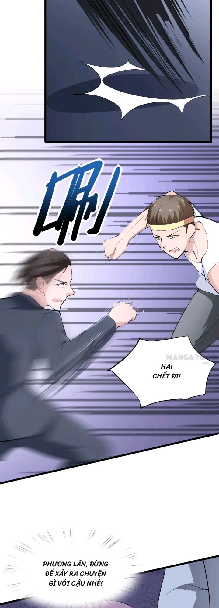 chiếc điện thoại thần kỳ chapter 25 9