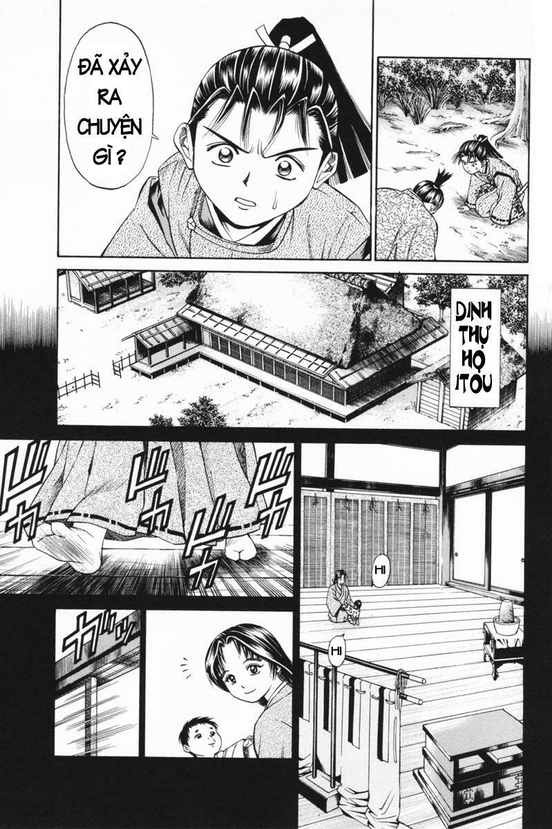 thiếu niên vương phần 1 chapter 23 37