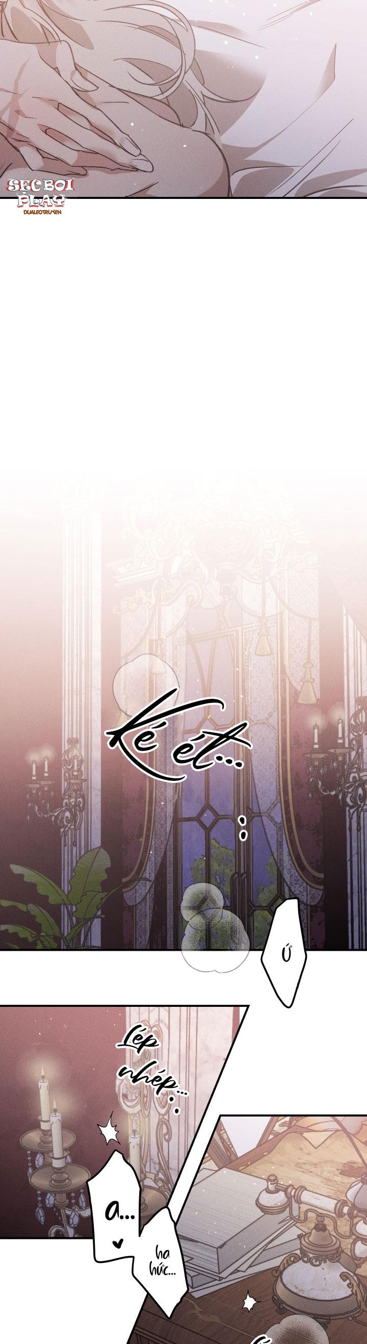 khu vườn hoa lavender chapter 7 4