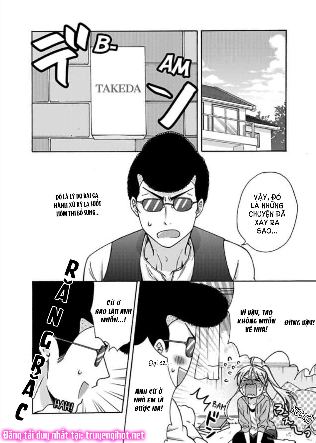 genderbender yankee school họ đang cố gắng chiếm lấy lần đầu tiên của tôi chapter 19 5