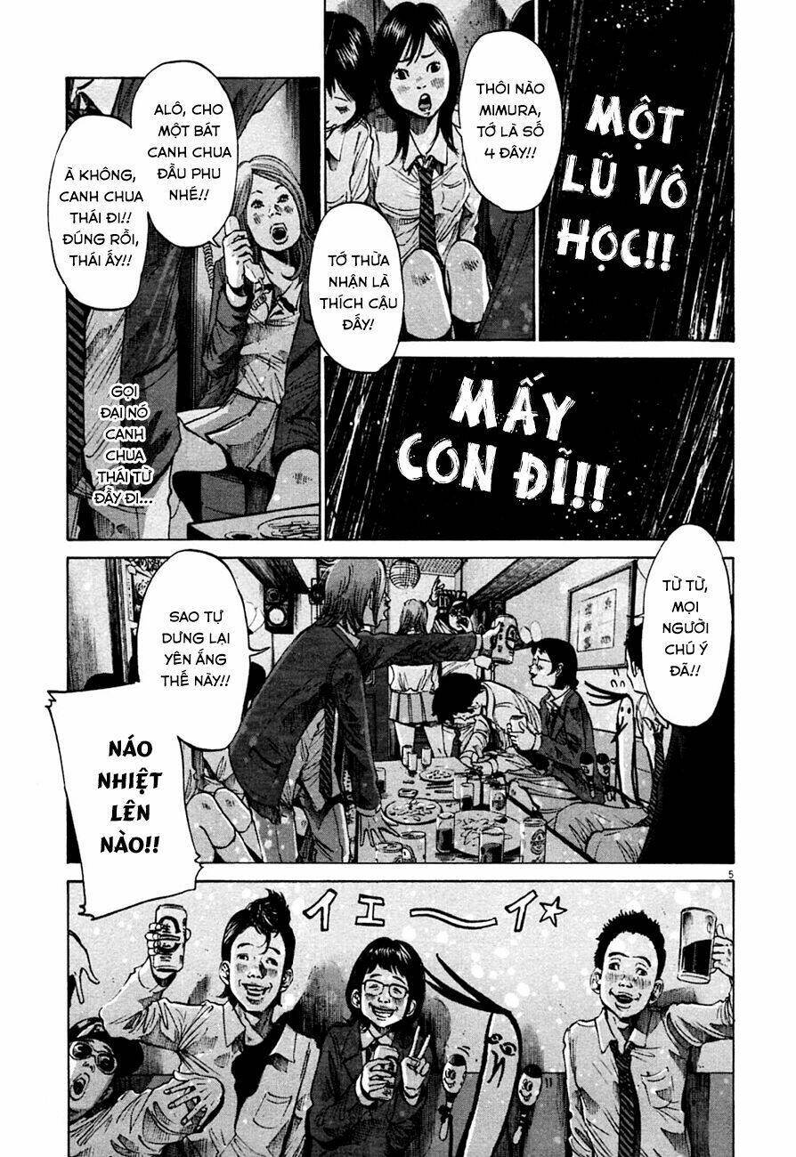 chúc ngủ ngon, punpun chapter 55 6
