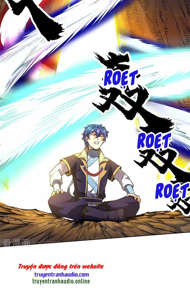 võ đạo độc tôn chapter 244 6