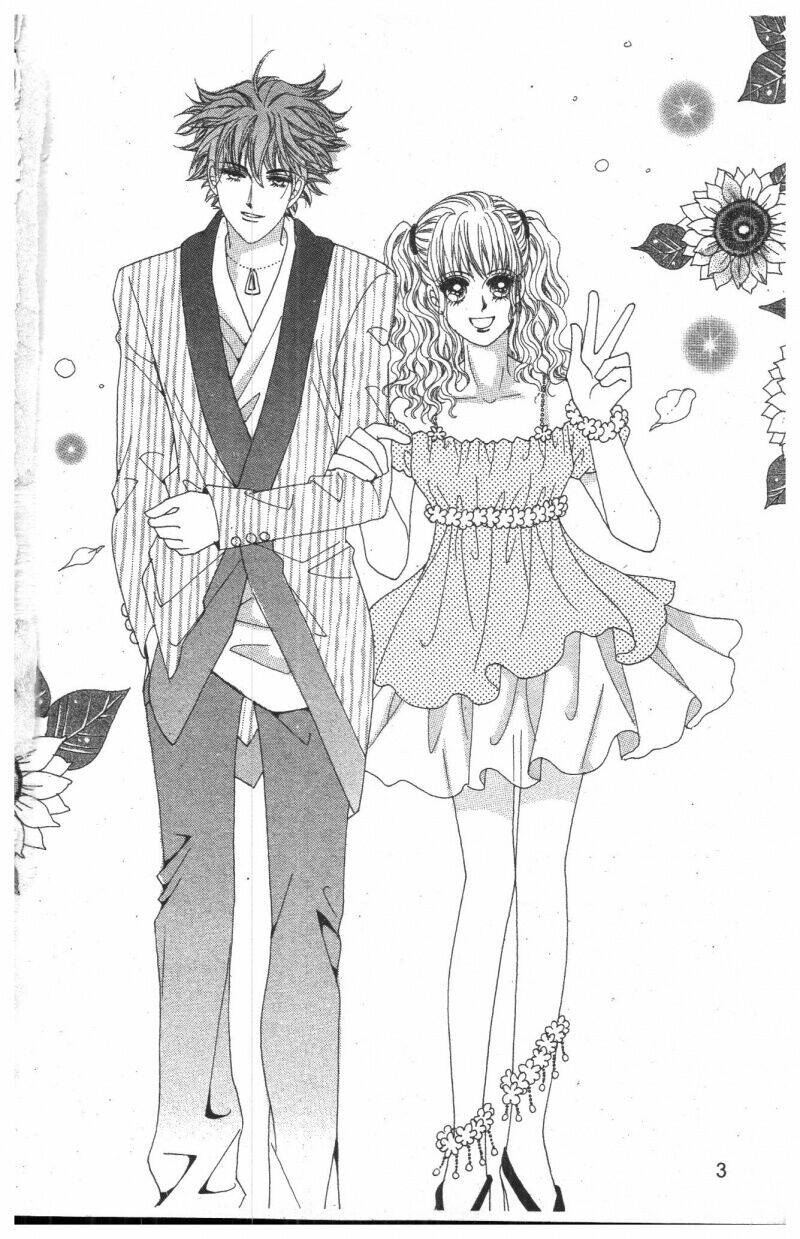 công chúa giả mạo chapter 16 3