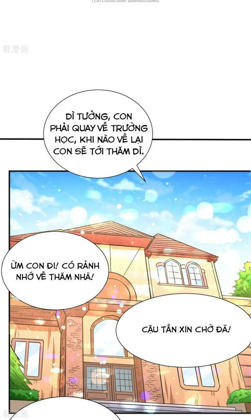 đô thị đỉnh phong cao thủ chapter 43 12