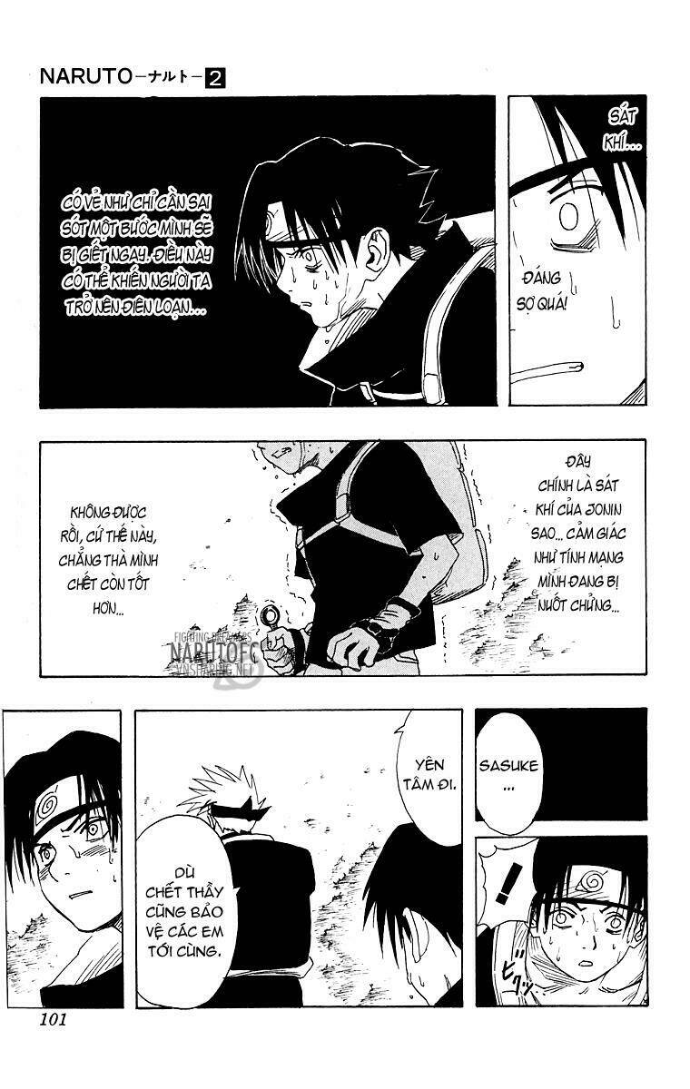 naruto - cửu vĩ hồ ly chapter 12 14