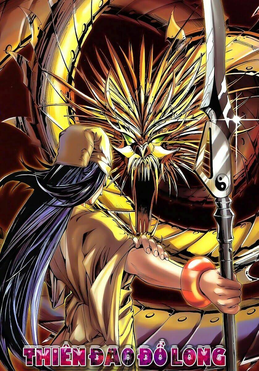 lục đạo thiên thư chapter 12 2