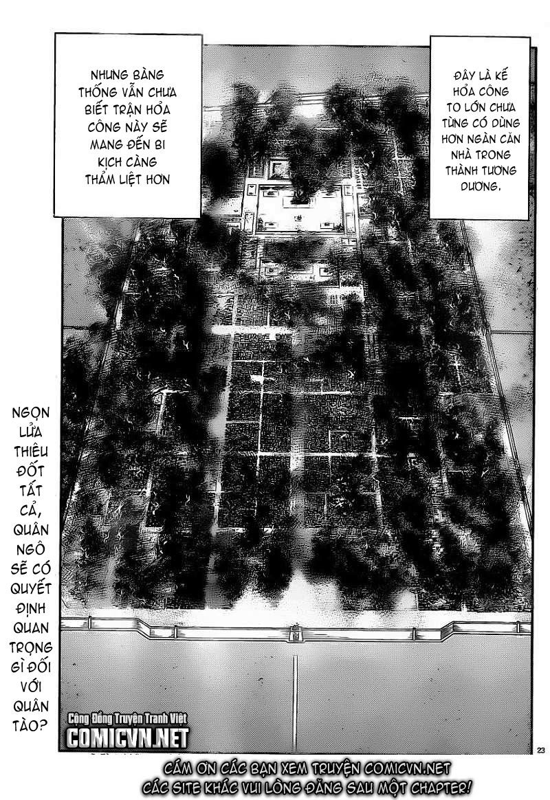 chú bé rồng - ryuuroden chapter 230 22