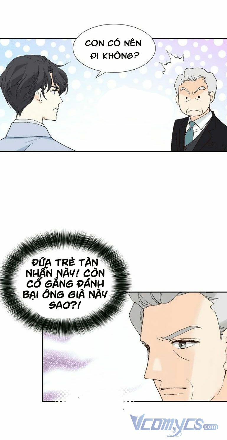 lee bom, em là của anh chapter 39 27