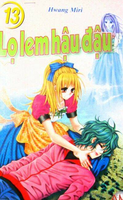 lọ lem hậu đậu chapter 60 1