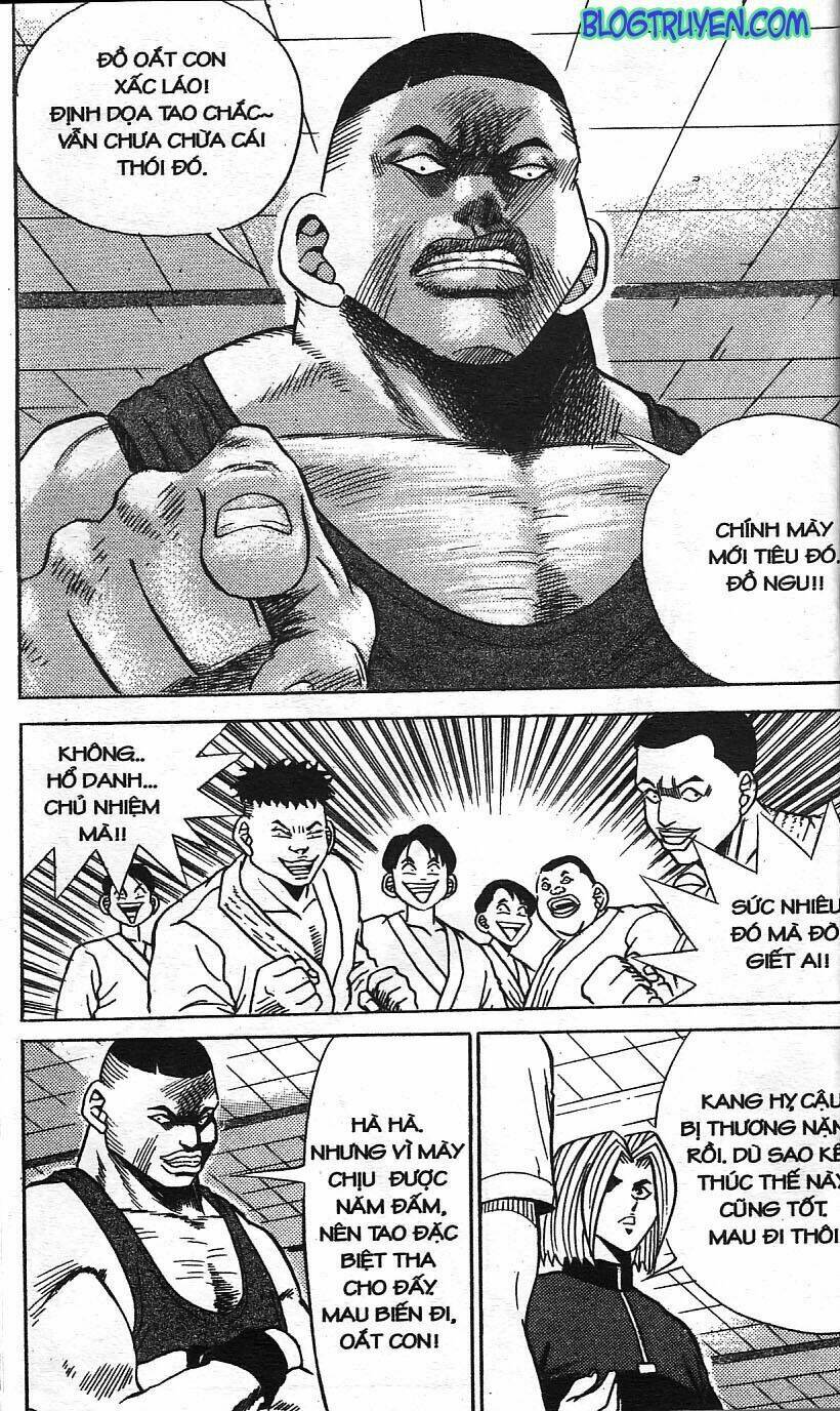 bitagi - anh chàng ngổ ngáo chapter 8 12