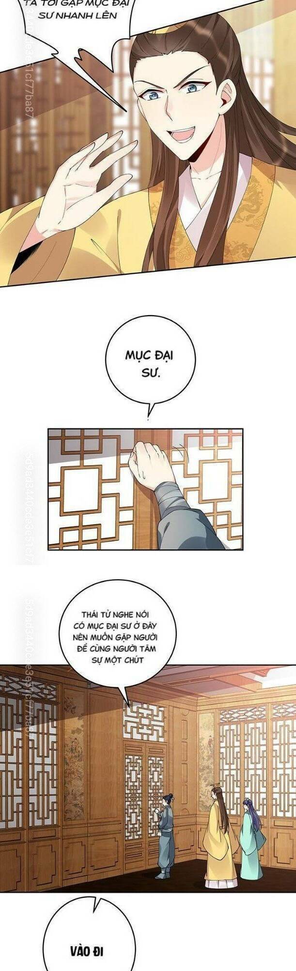 độc phi thần y quá kiêu ngạo chapter 124 8