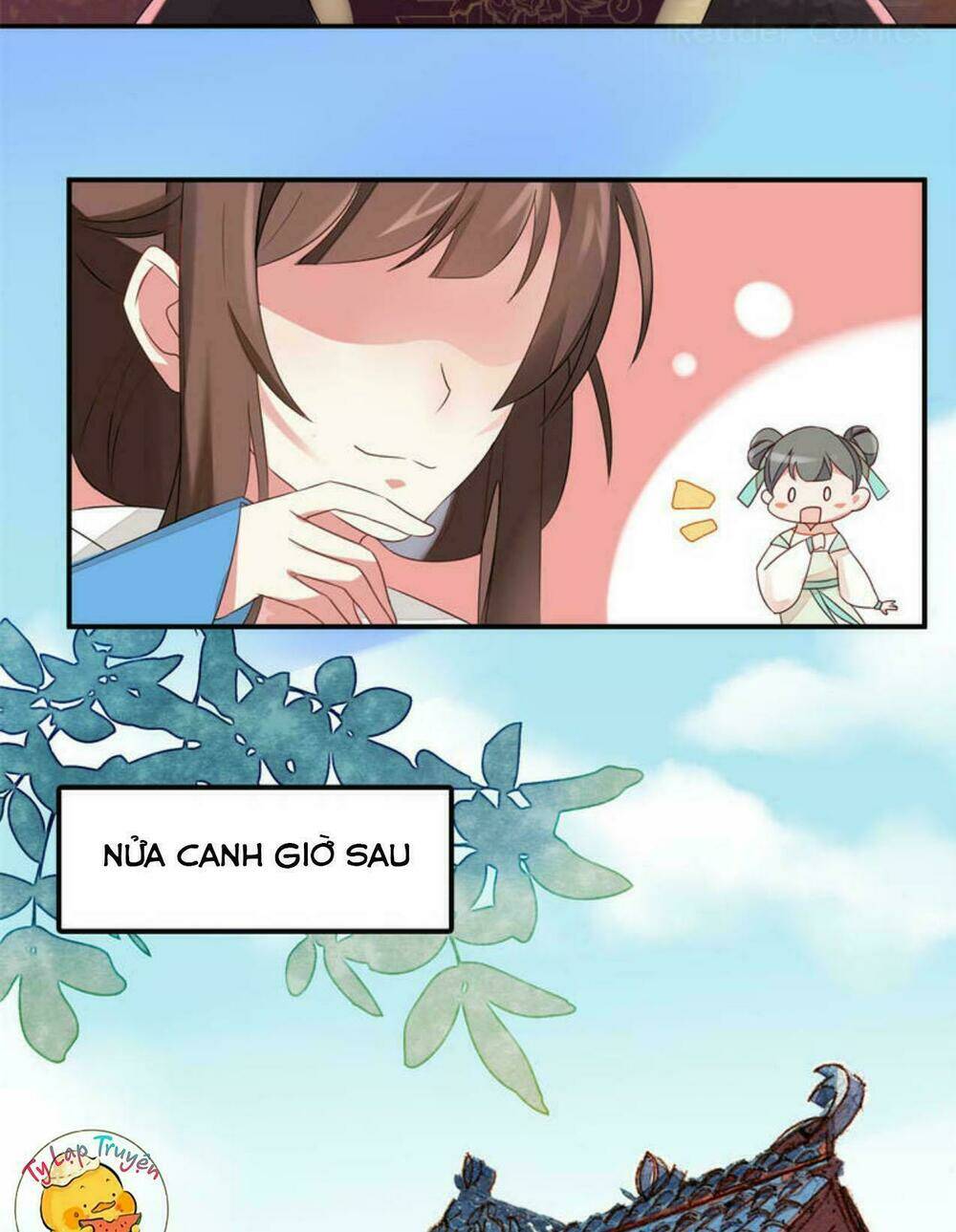 pháo hôi nữ xứng - hoàn khố lệ vương phi chapter 3 9