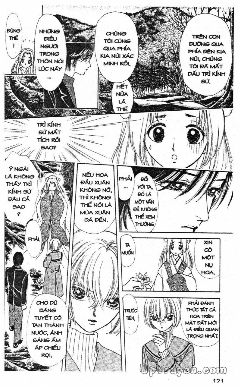 hoàng tử hoa - bud boy chapter 15 123