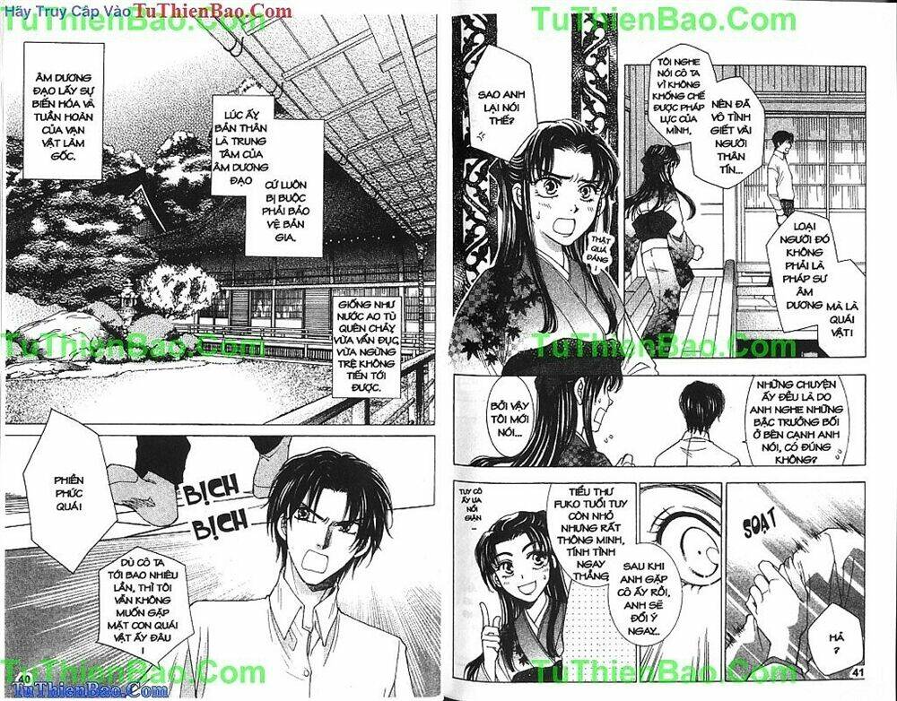 pháp sư tơ hồng chapter 6 21