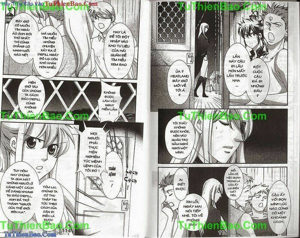 bông hoa cướp biển chapter 4 58