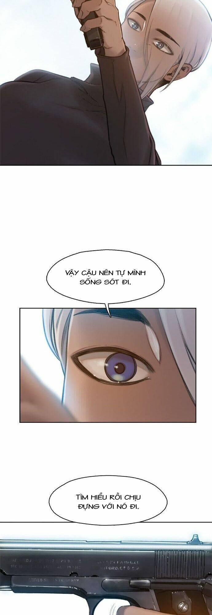 tôi sẽ chết sớm mất chapter 3 18