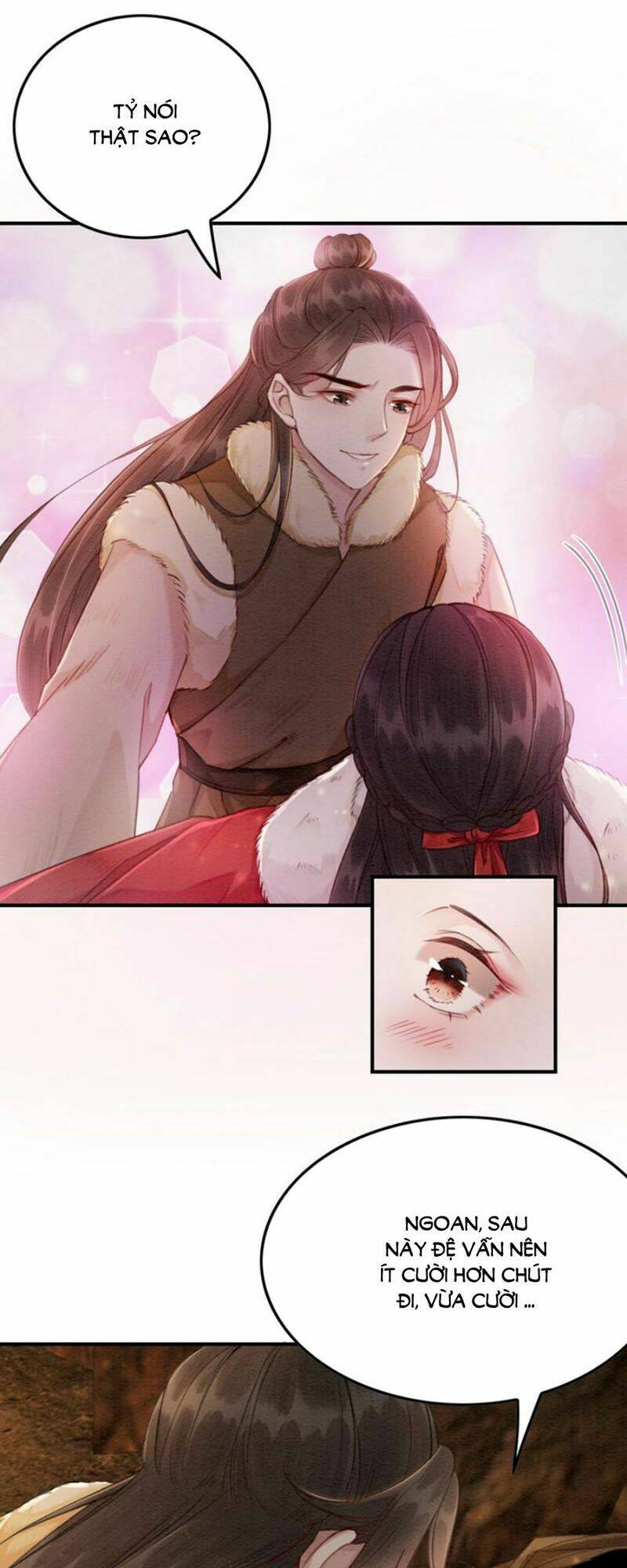 trọng sinh bá sủng nhiếp chính vương quá mạnh mẽ chapter 47 28