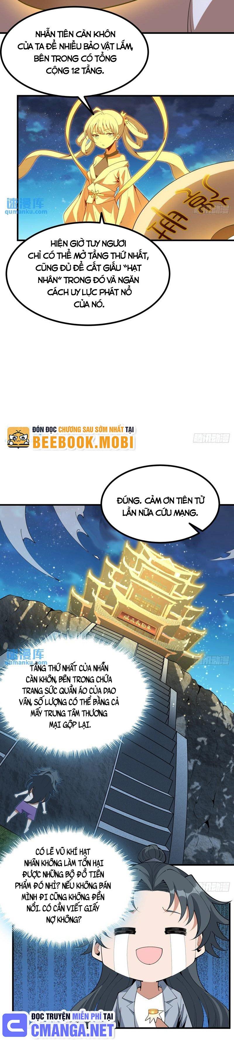 địa cầu đệ nhất kiếm chapter 222 9