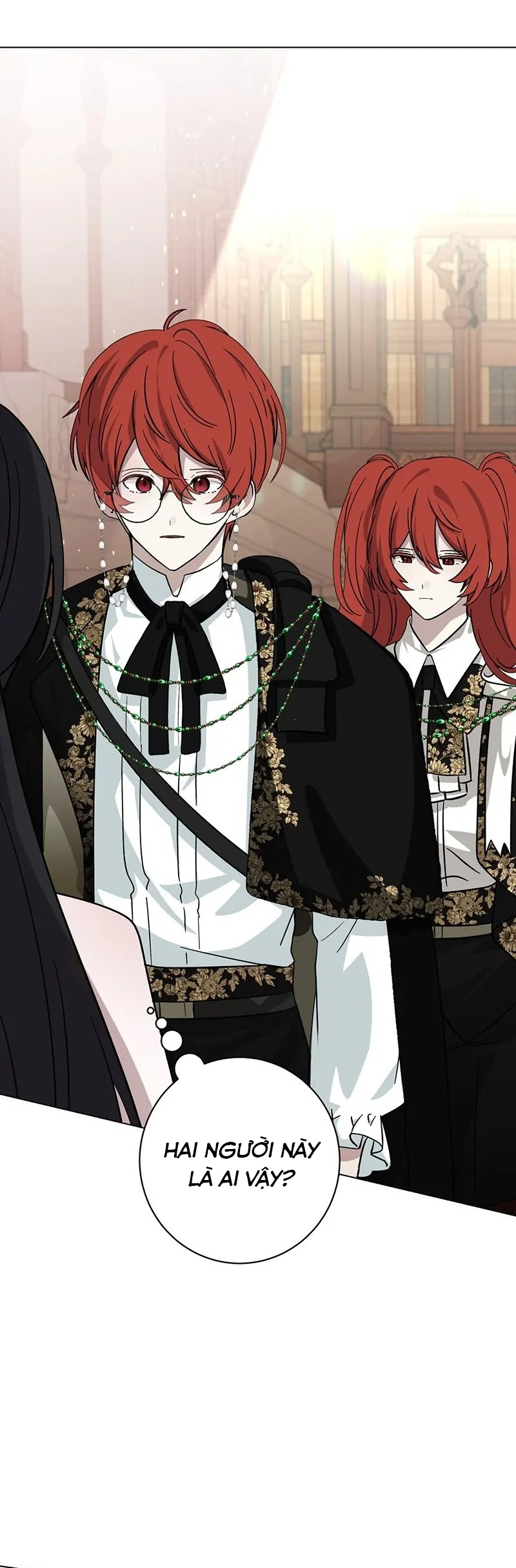 nữ phản diện muốn có kết thúc đẹp chapter 60 43