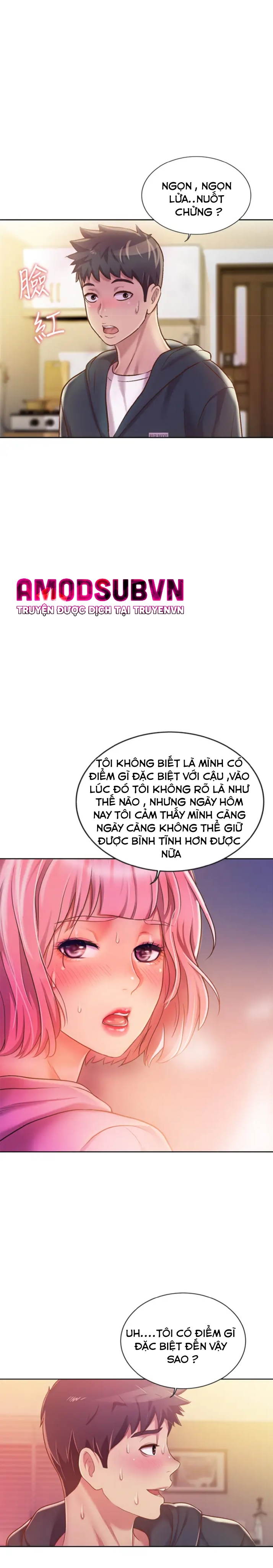 hương vị máy bay chapter 8 23