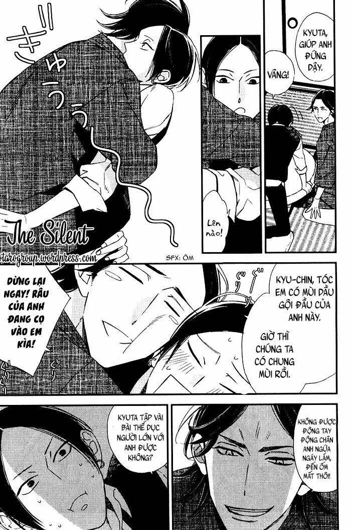 oita ga sugiru wa koneko-chan chapter 3 4