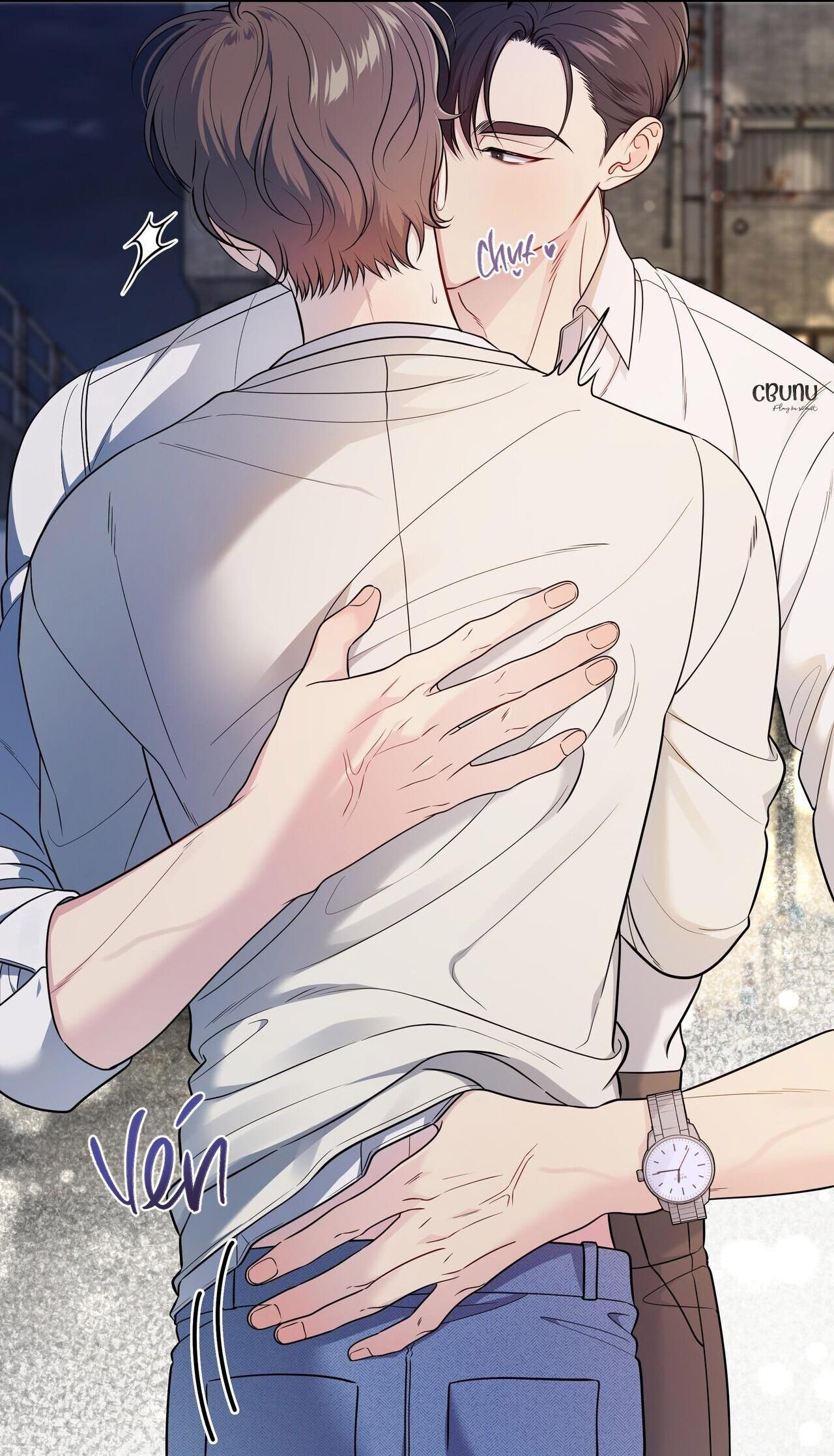 chuyện tình bí mật chapter 2 10