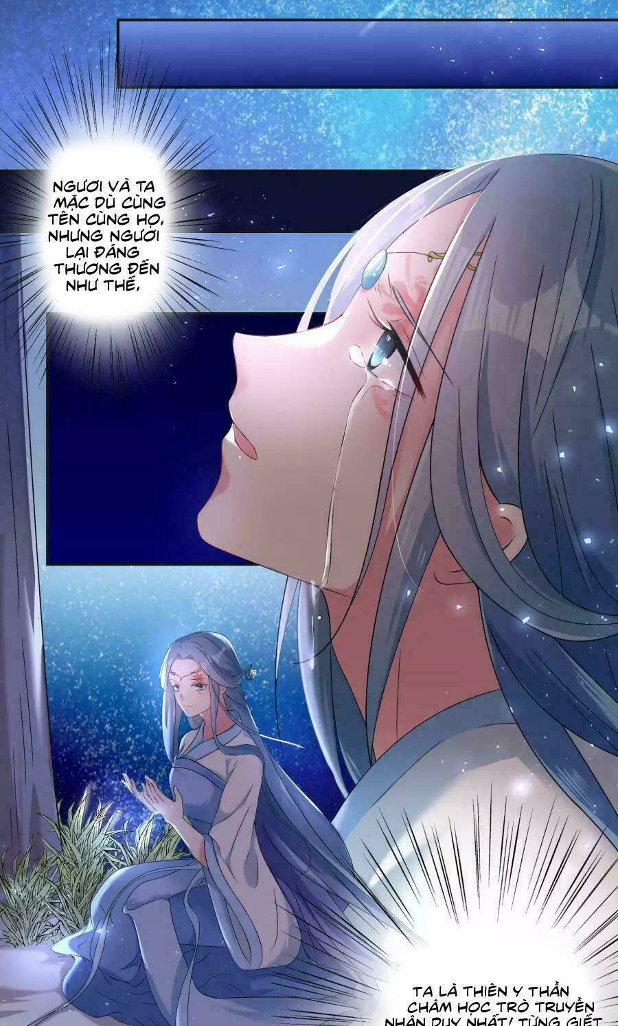 độc y đích nữ chapter 1 13