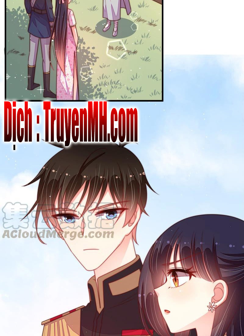 ngày nào thiếu soái cũng ghen chapter 338 14