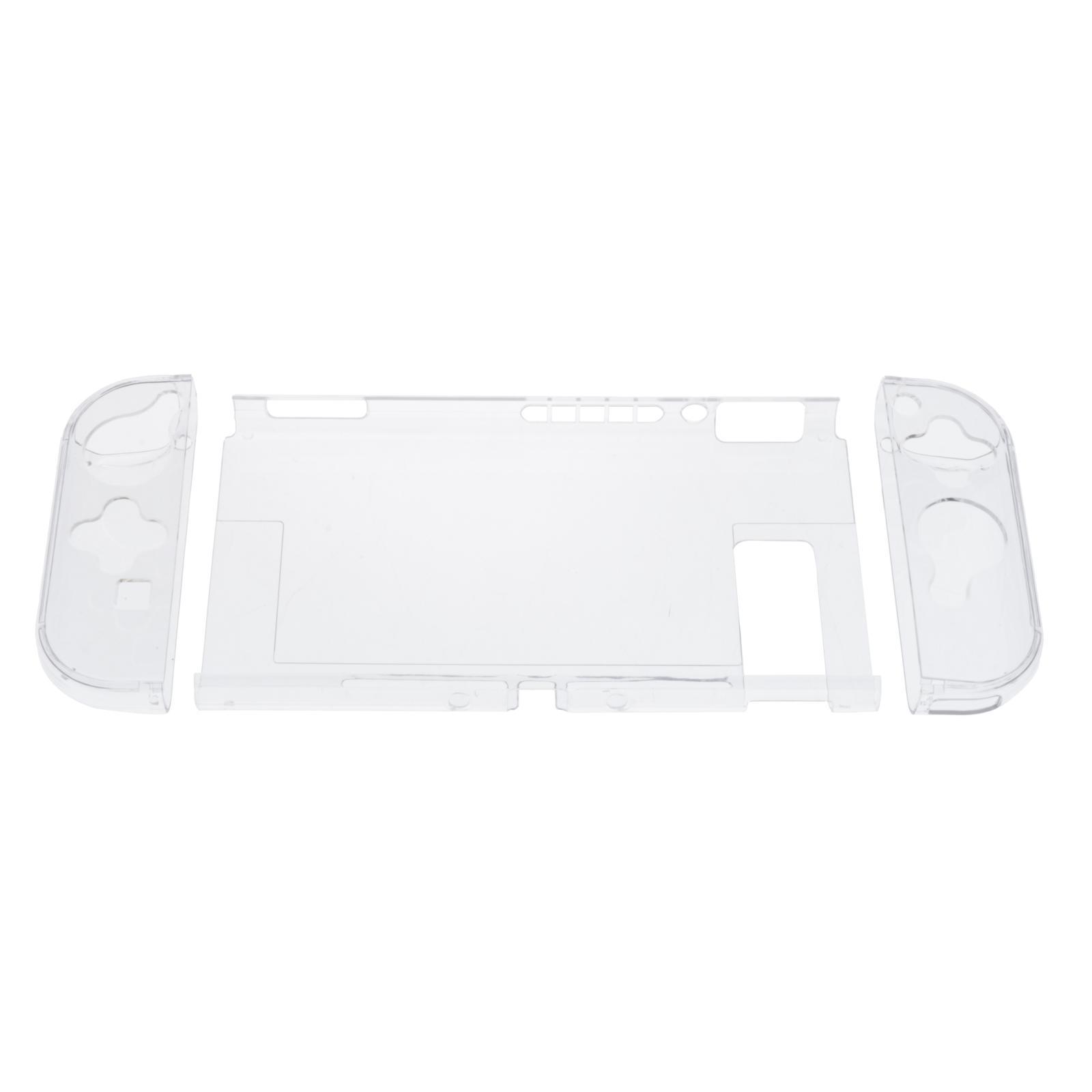 Carry Case Compatible with  Switch - Black Protective Hard  Travel Carry