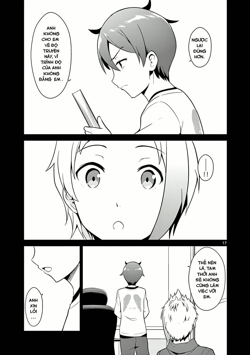 imouto sae ireba ii @ comic chapter 7 17