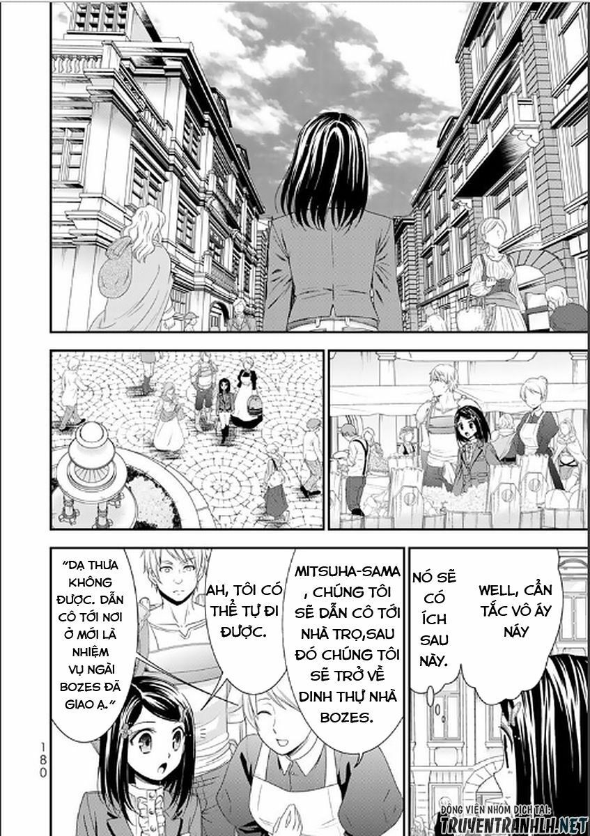 tiết kiệm 80.000 vàng ở thế giới khác cho tuổi già của tôi chapter 8 18