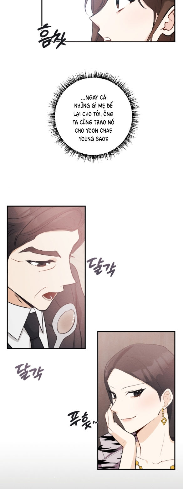 [18+] hôn nhân bị đánh cắp chapter 3.1 27