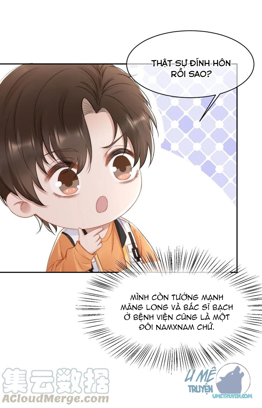 ta sinh con cho tổng tài chapter 16 31