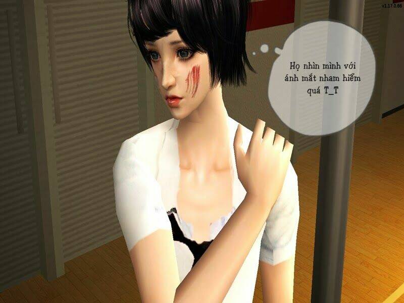 nụ cười của anh [truyện sims] chapter 22 3