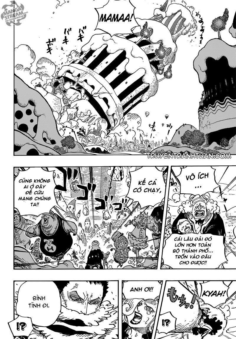 đảo hải tặc - one piece chapter 872 11
