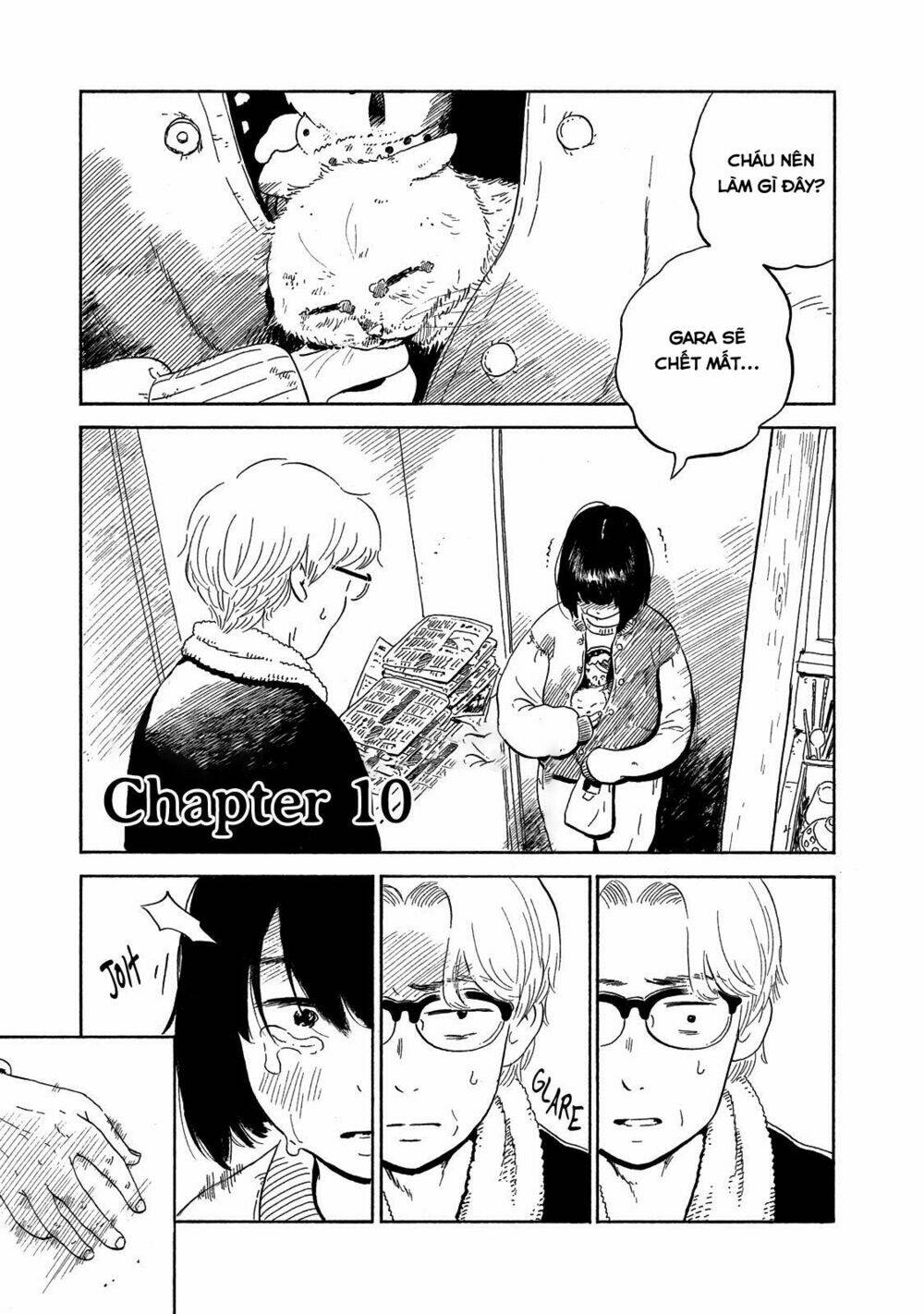 nora to zassou chapter 10 1