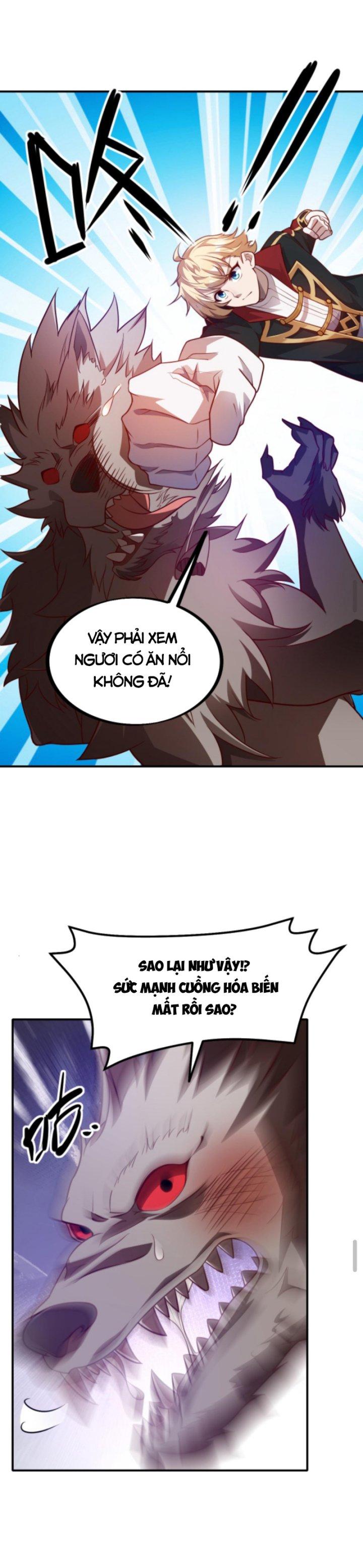 người chơi và nhân vật chính đều muốn làm hại ta chapter 16 10