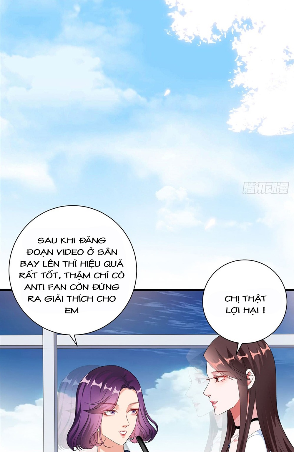 thí hôn lão công, cần giúp sức chapter 60 4