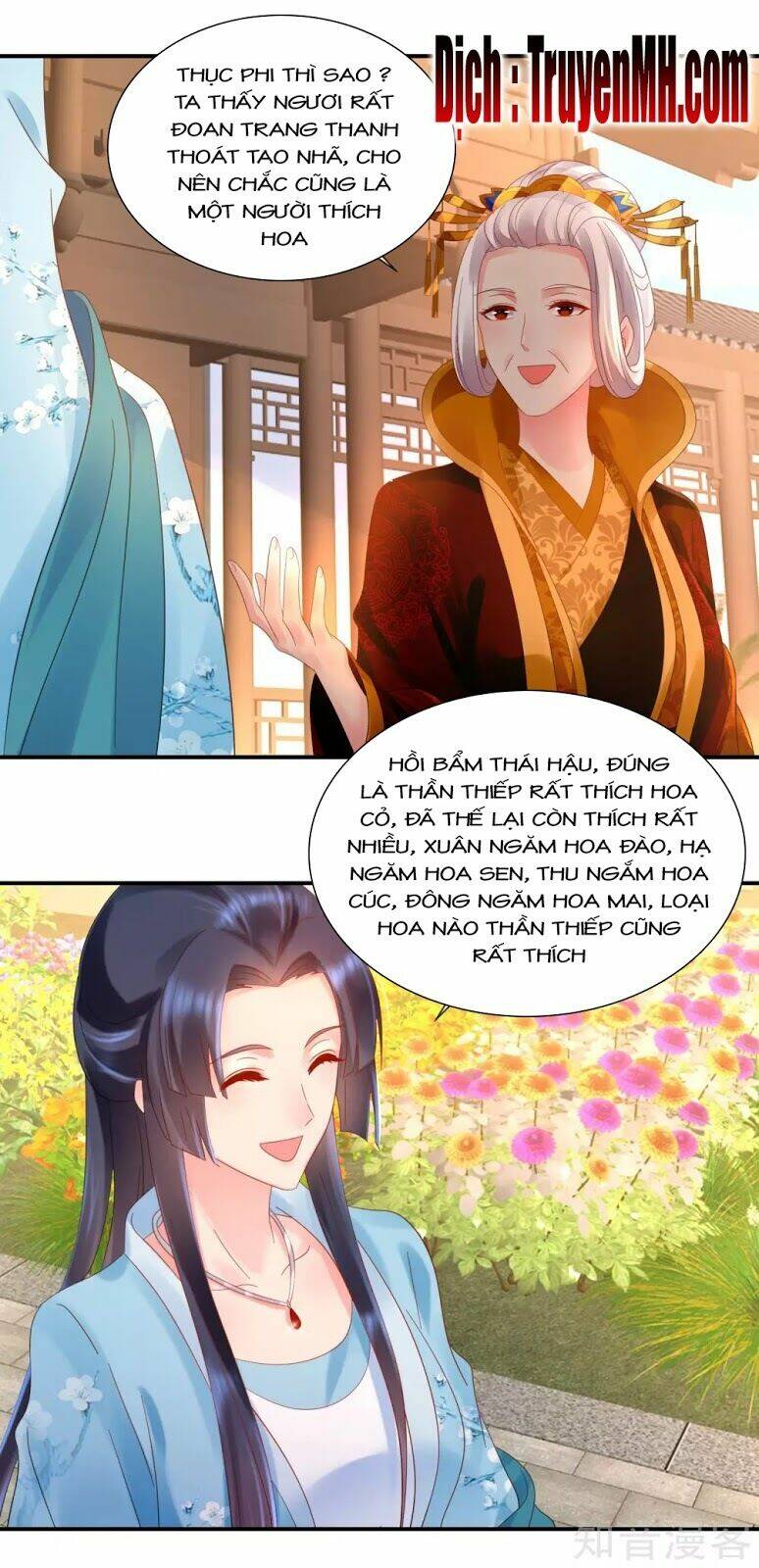 lãnh cung phế hậu muốn nghịch thiên chapter 70 7
