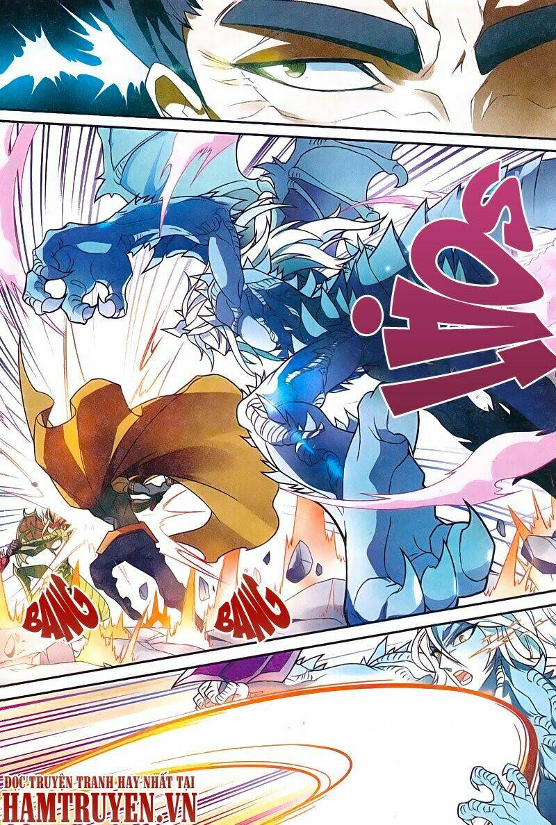 bàn long giới chỉ chapter 146 3